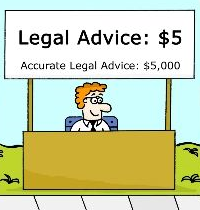 Legal Advice 07.05.20