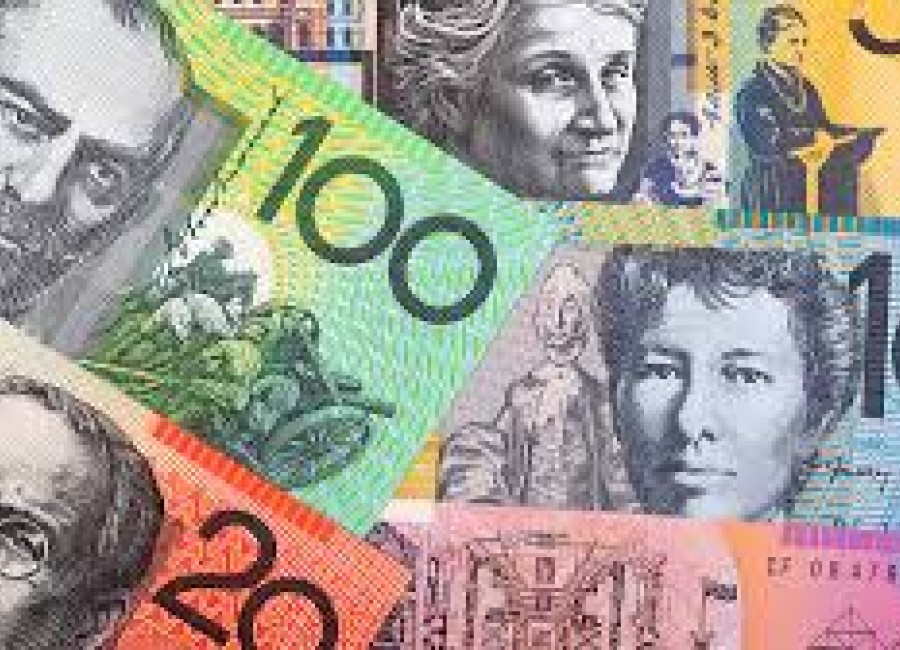 Aussie money